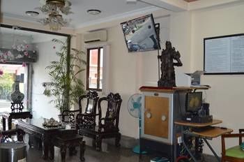 Hanh Phuc Hotel Ho Chi Minh City Exterior photo
