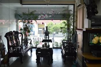 Hanh Phuc Hotel Ho Chi Minh City Exterior photo