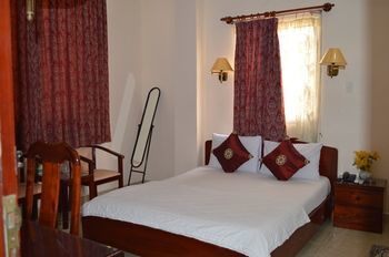 Hanh Phuc Hotel Ho Chi Minh City Exterior photo